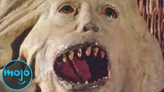 Top 10 Over the Top Screams in Horror Movies