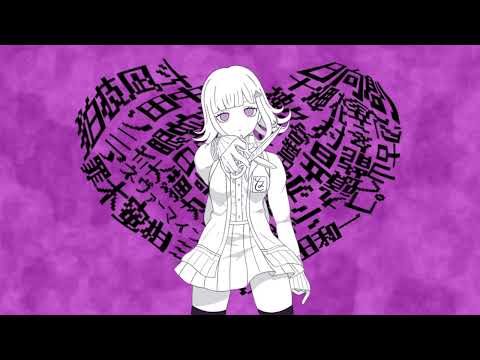【手描きダンロン】七海千秋／失敗作少女【スーパーダンガンロンパ２】