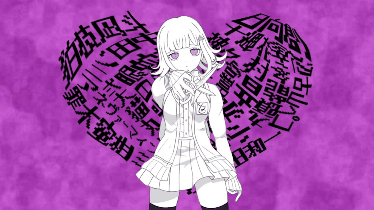 七海千秋髪飾り [ダンガンロンパ3 -The End of 希望ヶ峰学園-] |