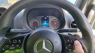 Mercedes Sprinter Turning off Traction Control  Dyno Mode