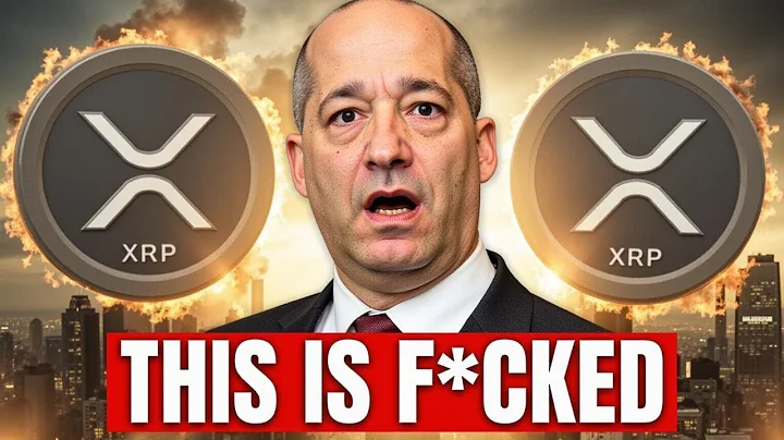 1000 XRP ALERT! A New BlackRock Signal Has Everyone Talking thumbnail