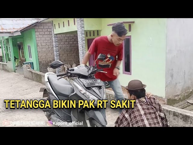 IRI BILANG TEE !! (film ngapak tegal kidul) chanel e wong kedawung class=