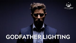 Godfather Lighting Setup + How To Rig A Top Light | Film Lighting Techniques screenshot 3