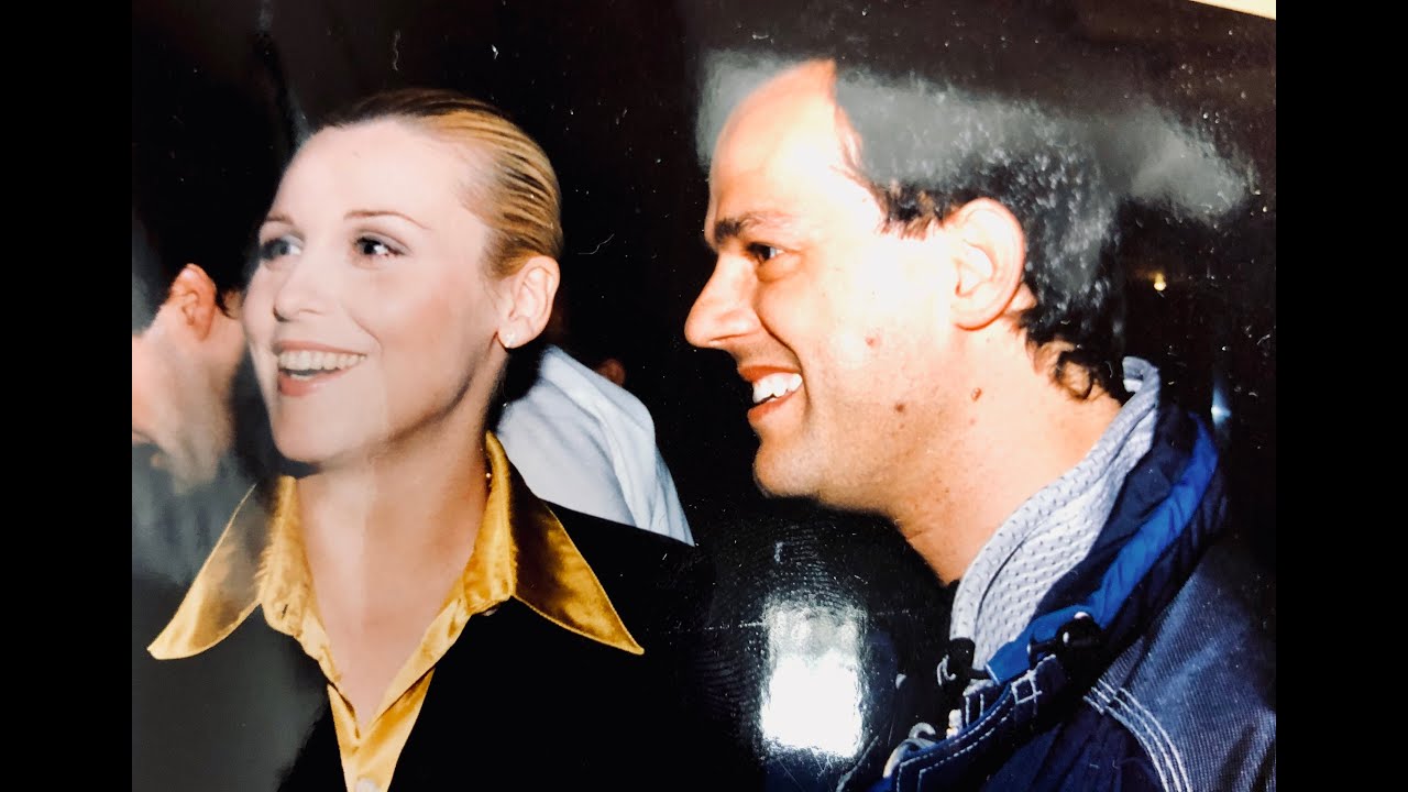 Simona Weiss in Brendi - Fleten Par