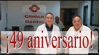 Clínica Dental STUNAM en su 49 aniversario este 2024. La coordina Pedro Rodríguez Fuentes