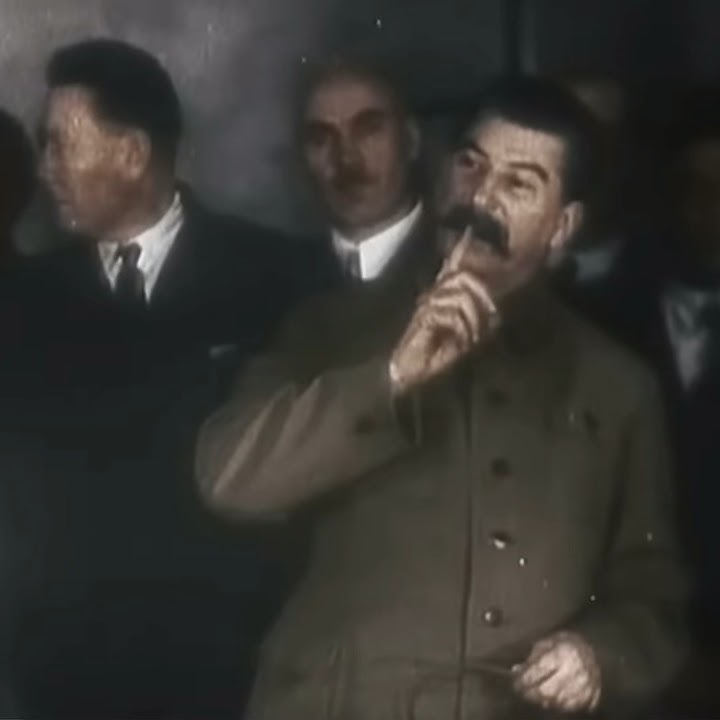 Joseph Stalin - Red Armor edit