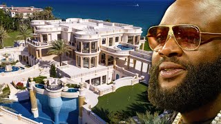 8 Crazy Hip Hop Mansions