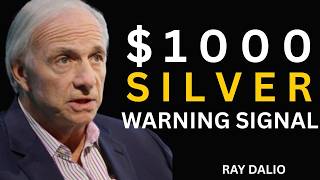 Silver Holders Warning: Dalio Says the Window May Be Opening