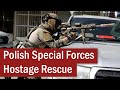 Polish Special Forces Hostage Rescue in Afghanistan | January 2012
