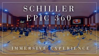 SCHILLER: „EPIC 360” // Immersive Experience // Use Mouse (PC) or Finger (Mobile) to move around