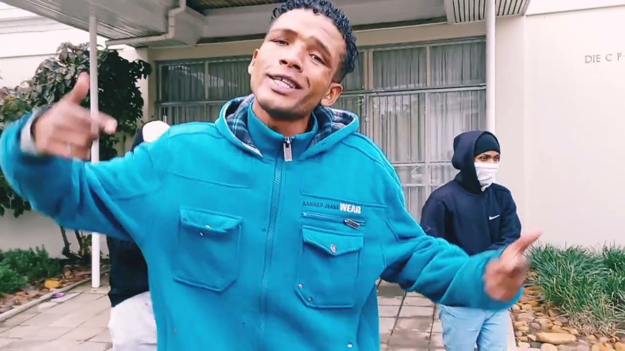 Jevigo - Legendary (Official Video) | Afrikaans Rap | Jevigo