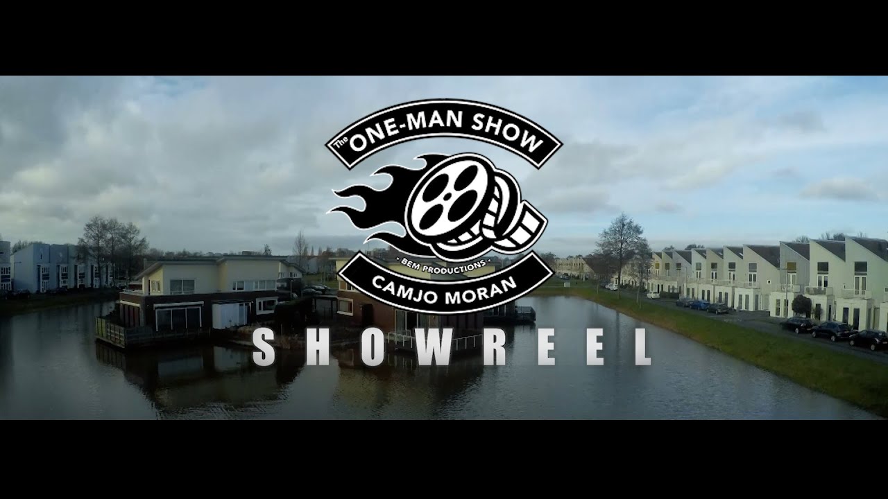 Showreel Camjo Moran