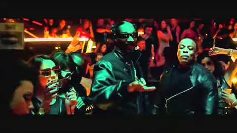 Dr. Dre - Kush ft. Snoop Dogg, Akon - Official Music Video (HQ)