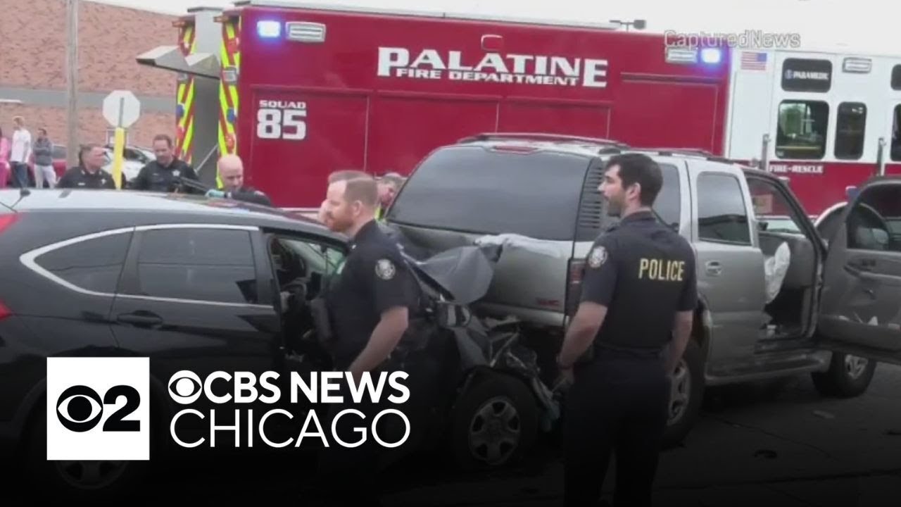 Illinois lawmakers want make fleeing and eluding police a felony - YouTube