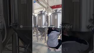 Carry Brewtech · 250L Beer Brewery System #unitanks #brewhouse #brewingbeer Carry Brewtech · 250L Beer Brewery System #unitanks #brewhouse #brewingbeer