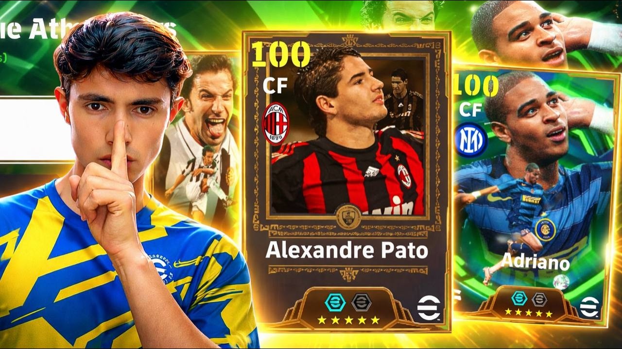 PATO ADRIANO DEL PIERO  OPEN PACK UZBEKCHA