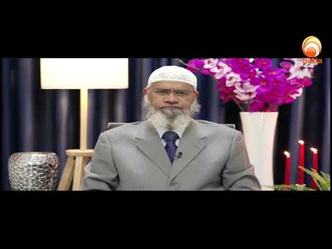 Processed food and flavours which contains alcohol  Dr Zakir Naik #HUDATV