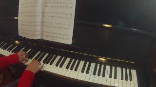 Video thumbnail of "Little Birdie In A Tree  |  The Joy of Second Year Piano"