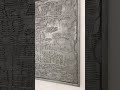Minimal Textured Grey Abstract Art by Sanjay Dhawan | Sculptural Cardboard Wall Art #Shorts