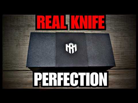 Cut Through the Hype with This Slicing Monster - Remette Knives Kestrel a Utility EDC