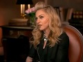 Madonna: &quot;Some people are stuck on my name like a needle on a record.&quot;