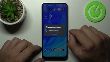 Does REALME C30 Have Screen Mirroring? – Activate Cast Screen