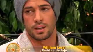 P1: : William Levy @willylevy29 padrino de HOY || HOY