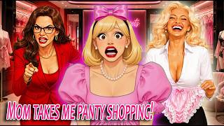 My Mom Takes Me Panty Shopping! | Brittney Blush