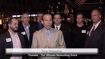 The Ultimate Networking Event Pt. 1