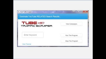 Tube Traffic Scraper Review | How to Dominate Related Videos On Youtube