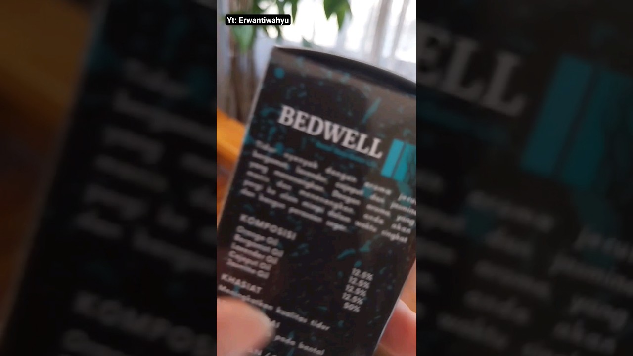 Unboxing bedwell 