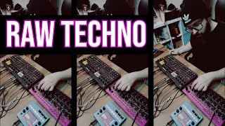 RAW Techno | Syntakt | Digitakt | Edge