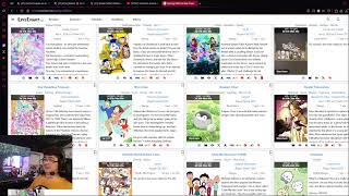 Lets Talk Drama, Anime, and Everything - Chibi Reviews Live Stream