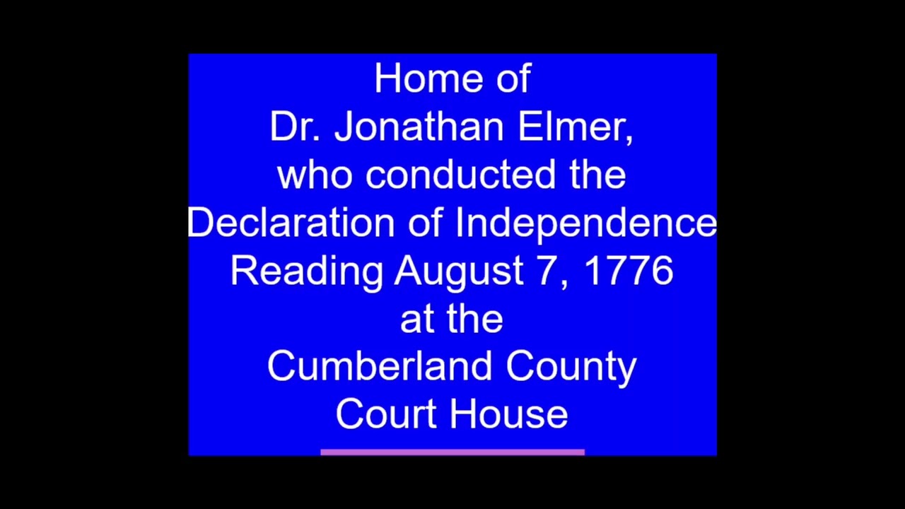 Bridge Town Revisited, Home of the Little Liberty Bell