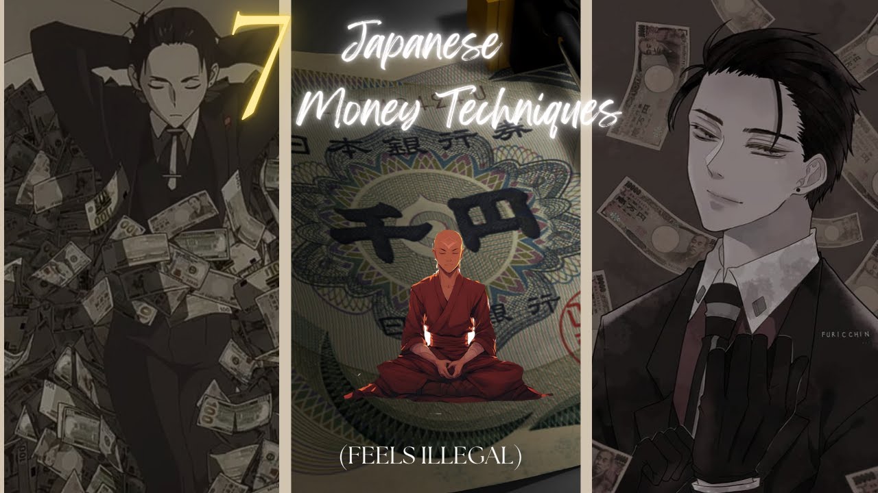 7 Ancient Japanese Rules That Make You Rich Slowly (But Surely)