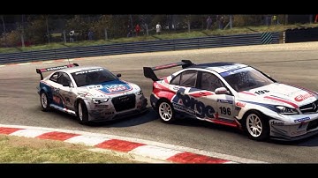 GRID AUTOSPORT TOURING "2
