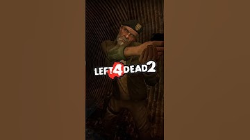 Left 4 Dead 2 - Tips & Tricks🧟‍♂️ (PART 27) #shorts #l4d