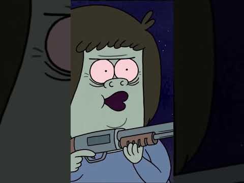 Regular Show Ahh Clip Funny Subscribe Gaming Viralshorts Gta Gta5 Gtaonline Gtav 
