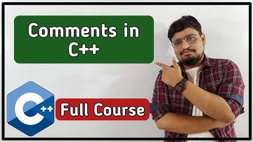 Comments in C++ | C++ Tutorial PART 4