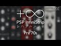 PSP InfiniStrip: Pre 70s module