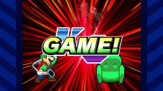 MUGEN: Super Better Luigi (me) vs. Ness (HCL)