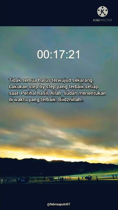 Story WA Mungkin hari ini hari esok atau nanti- Anneth