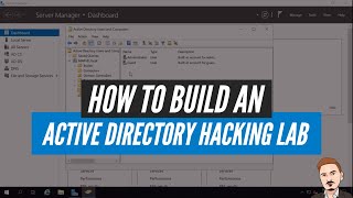 How to Build an Active Directory Hacking Lab screenshot 4