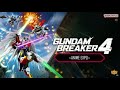 Gundam Breaker 4 Anime Expo 2024 Panel!