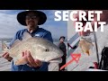 Florida Surf Fishing. Secret Bait Surf Fishing Florida. How to surf fishing Jacksonville Florida.