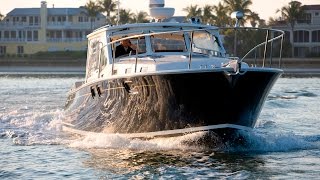 MJM Yachts 40z Features Review