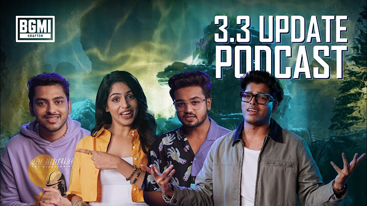 3.3 Update Podcast Ft.  @JONATHANGAMINGYT @rarebit @SHARKSHE @SoulAman