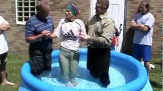 Baptism Sunday 08042013