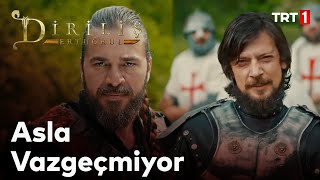 Diriliş Ertuğrul 87. Bölüm - Vasilius'un hain saldırı teşebbüsü