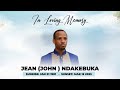 LIVE UMUHANGO WO GUHEREKEZA BWA NYUMA UMUBYEYI WACU KIRUHURA JOHN NDAKEBUKA SUNRISE JAN 1981 LIVE UMUHANGO WO GUHEREKEZA BWA NYUMA UMUBYEYI WACU KIRUHURA JOHN NDAKEBUKA SUNRISE JAN 1981